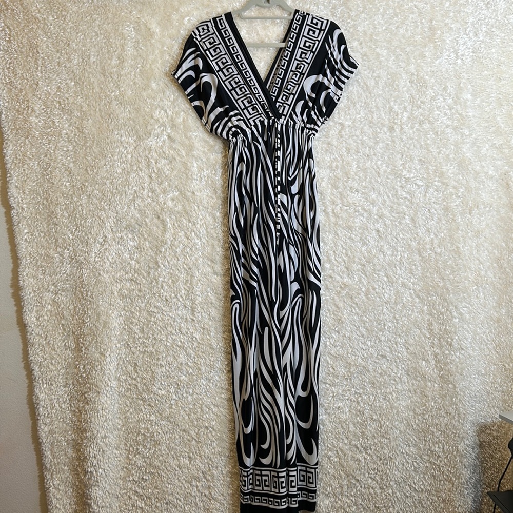1 2 3 USA dress